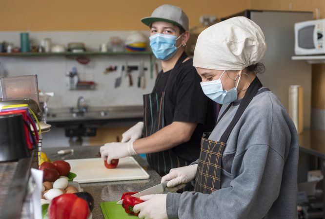 Curso de Manipulación de Alimentos