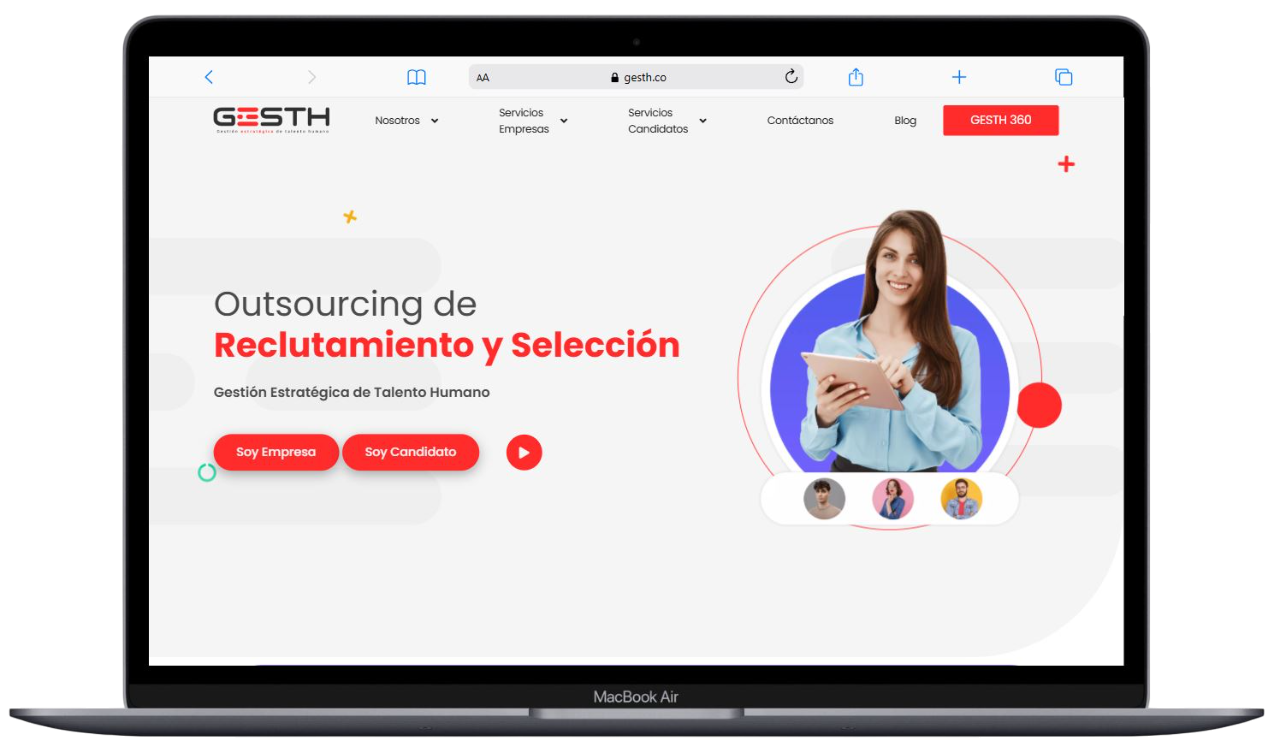 App Empresas